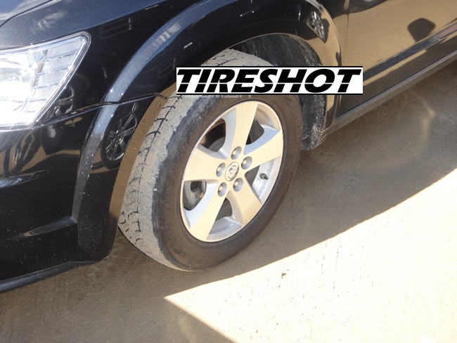 Tire Yokohama Geolandar A/T-S G012